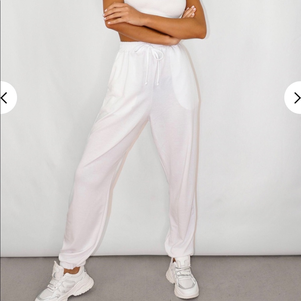 Brand New Missguided Oversizef Joggers!